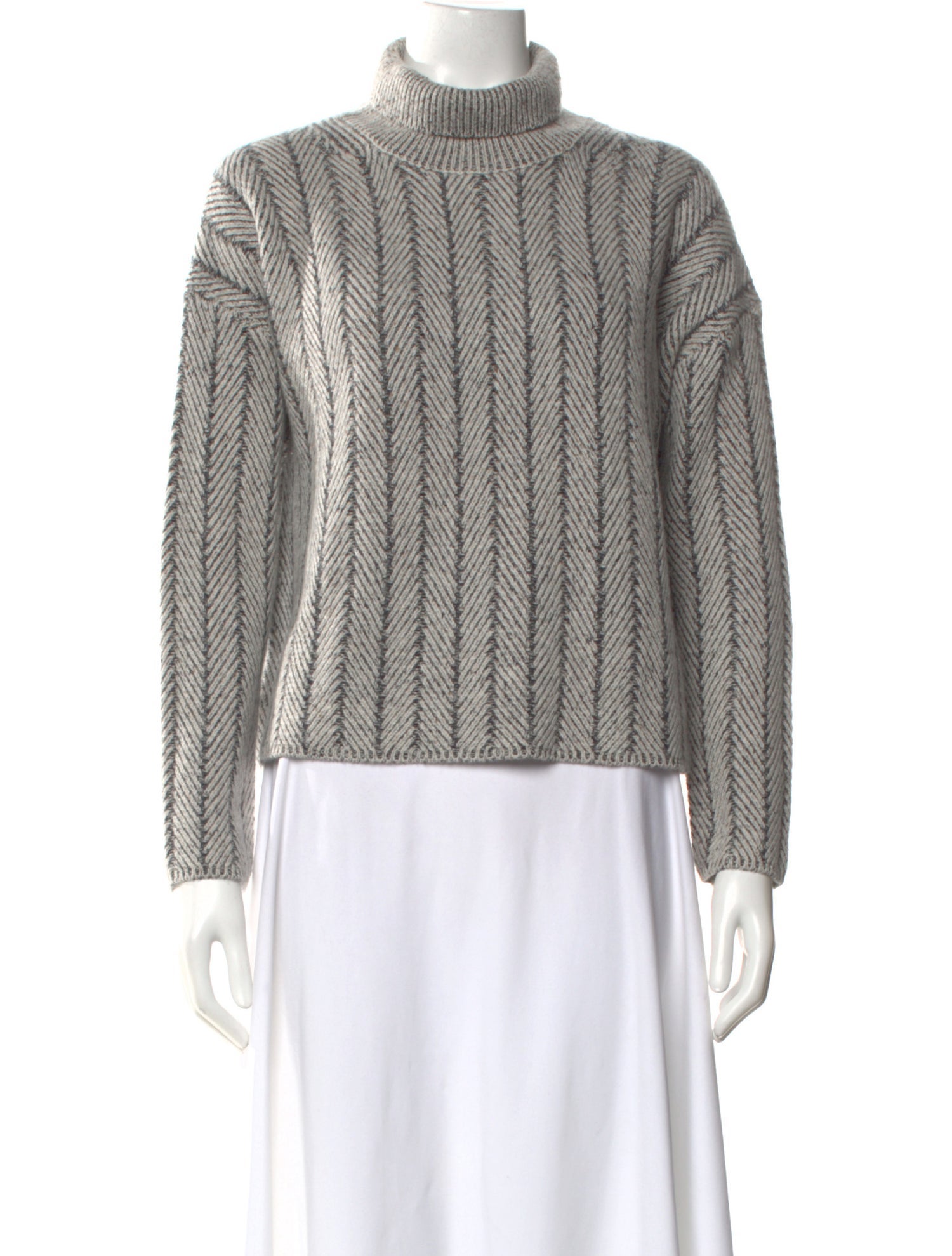 Altuzarra Cashmere Turtleneck Sweater