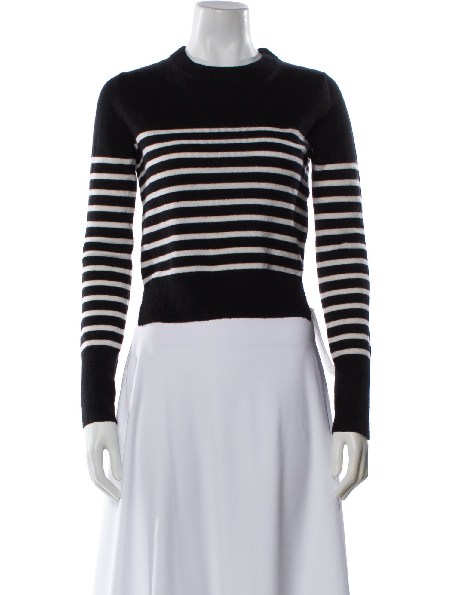 Altuzarra Cashmere Striped Sweater