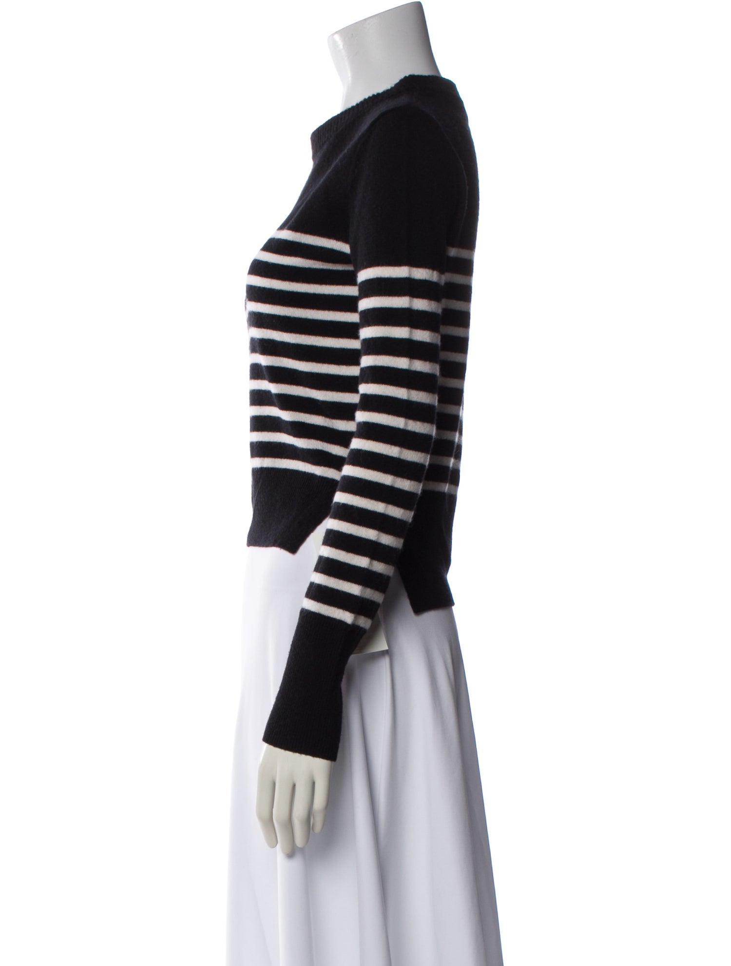 Altuzarra Cashmere Striped Sweater