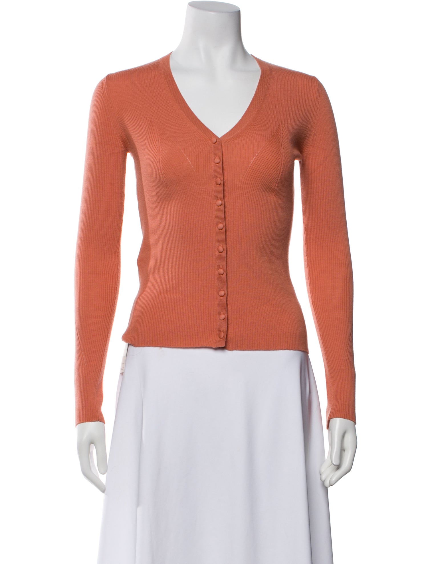 Altuzarra Wool V-Neck Sweater