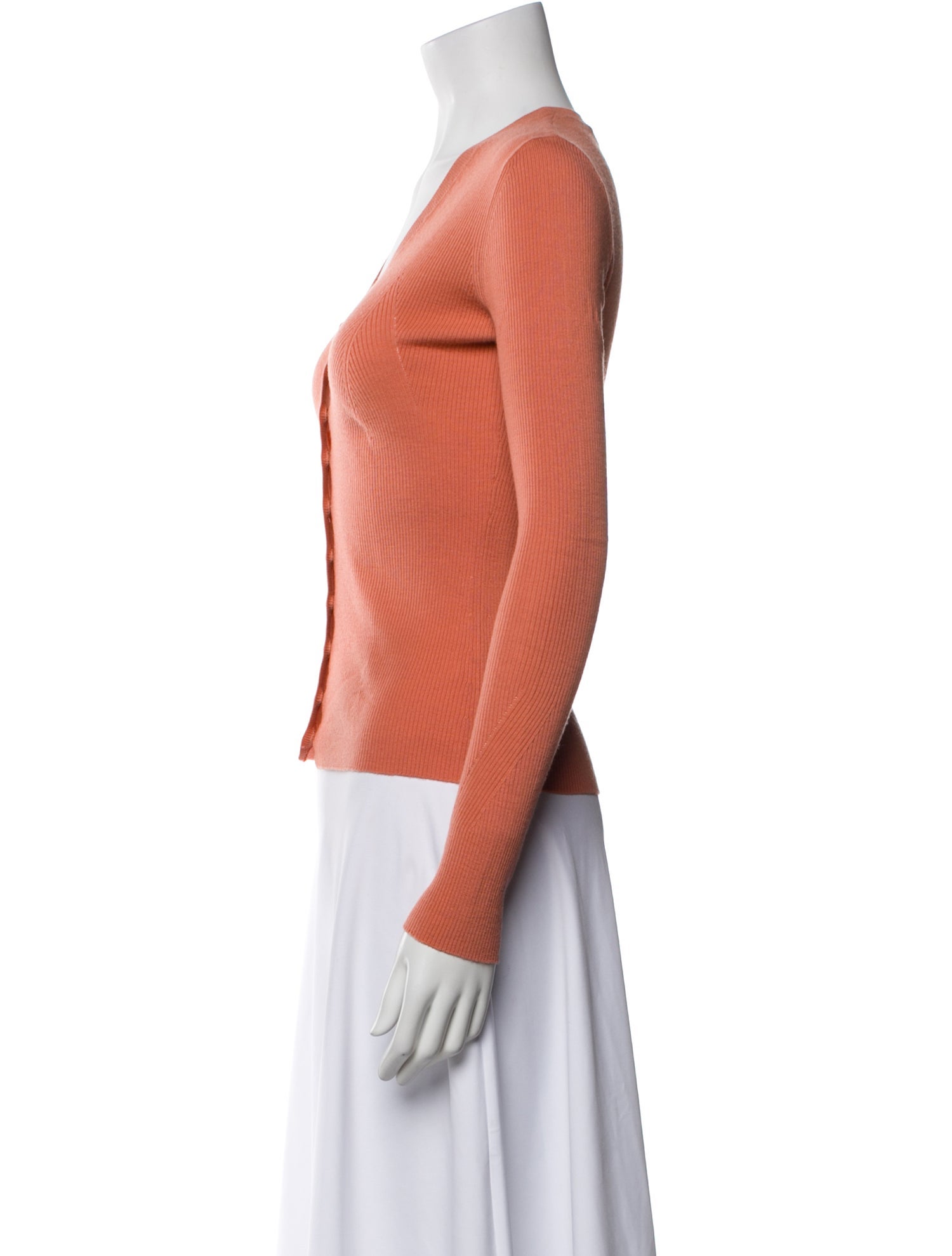 Altuzarra Wool V-Neck Sweater