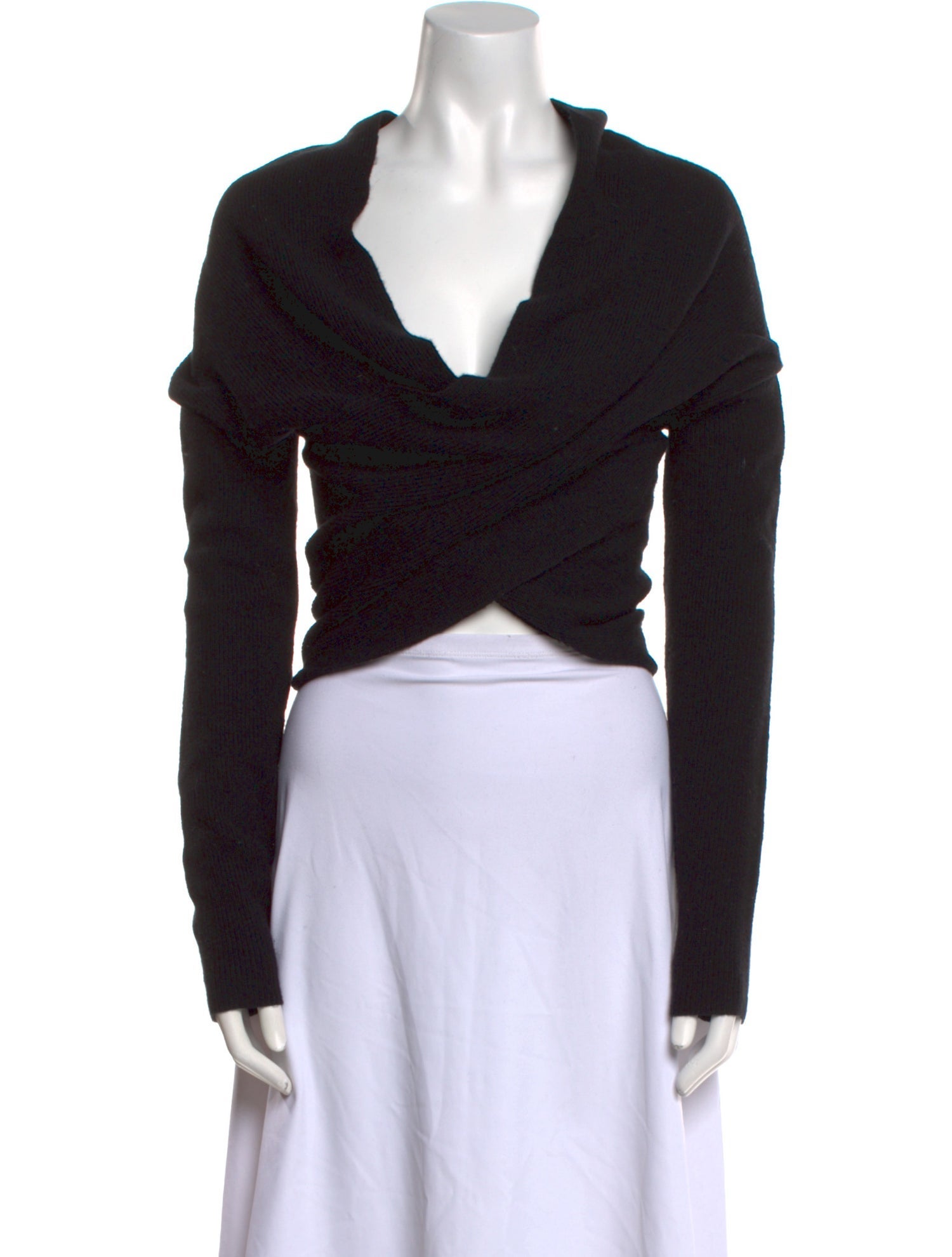 Altuzarra Wool Cowl Neck Sweater