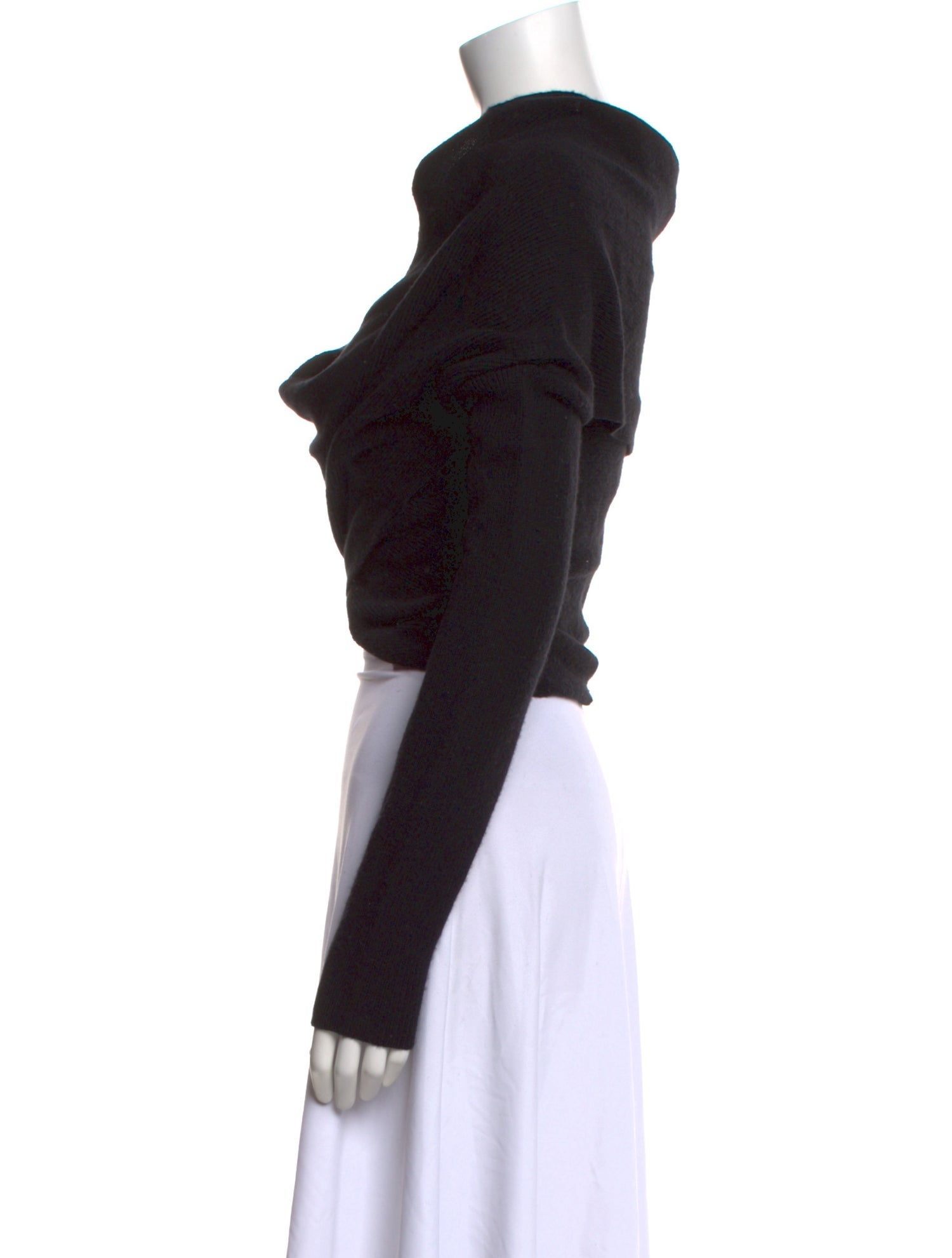 Altuzarra Wool Cowl Neck Sweater