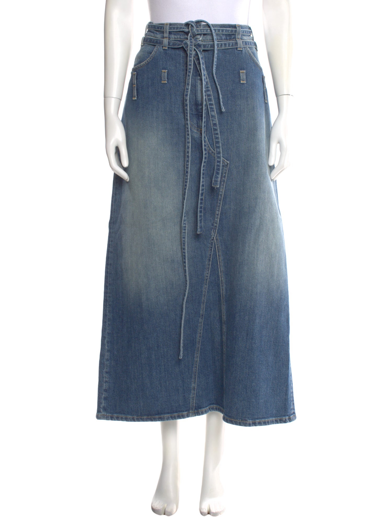 Altuzarra Midi Length Skirt