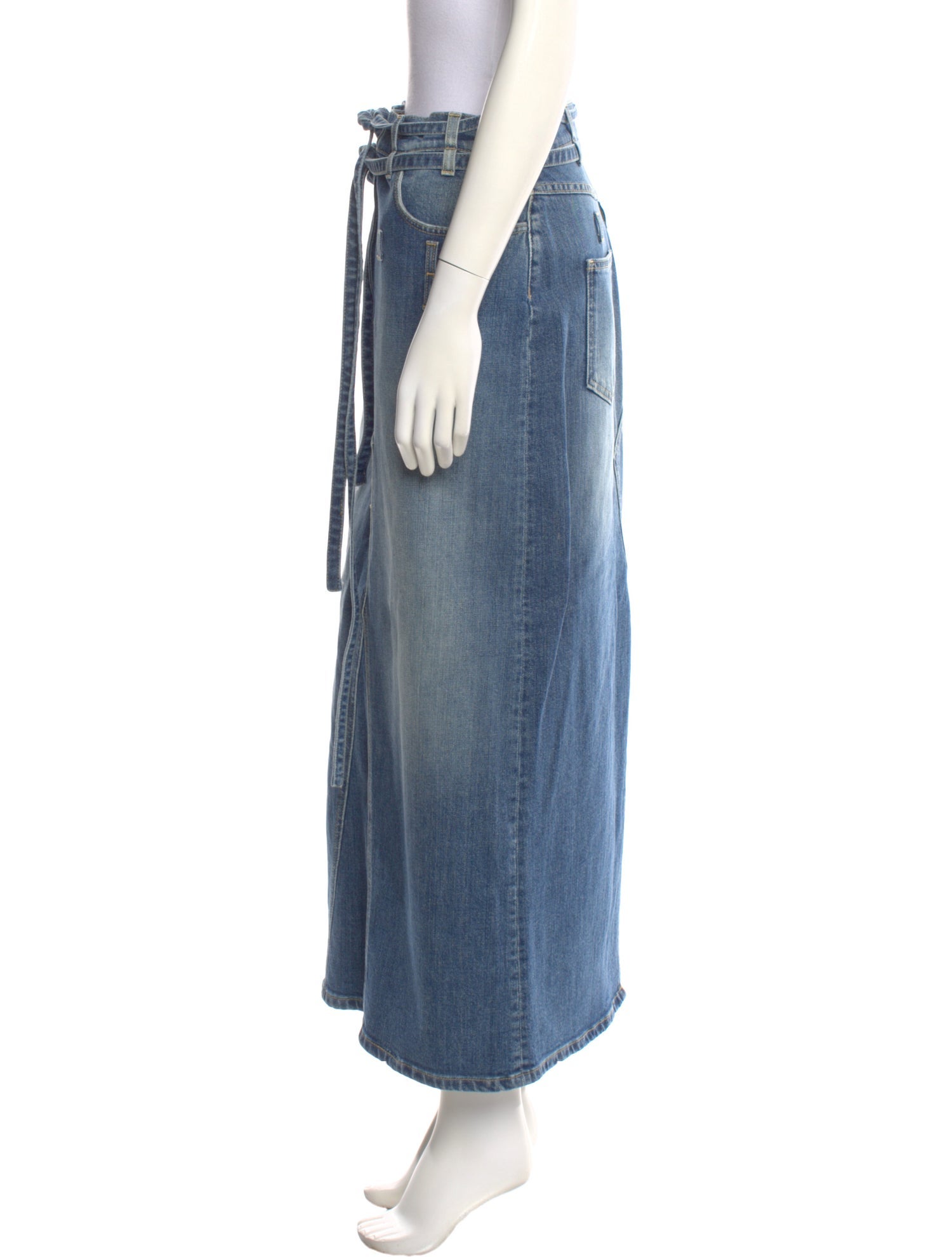 Altuzarra Midi Length Skirt