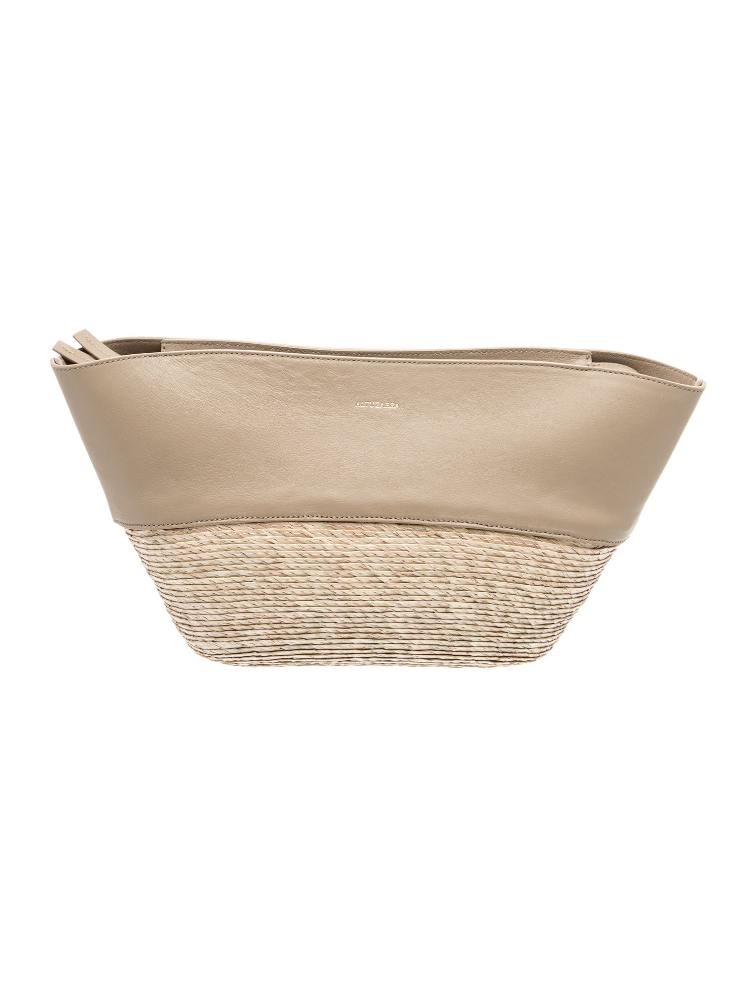 Altuzarra Leather Clutch