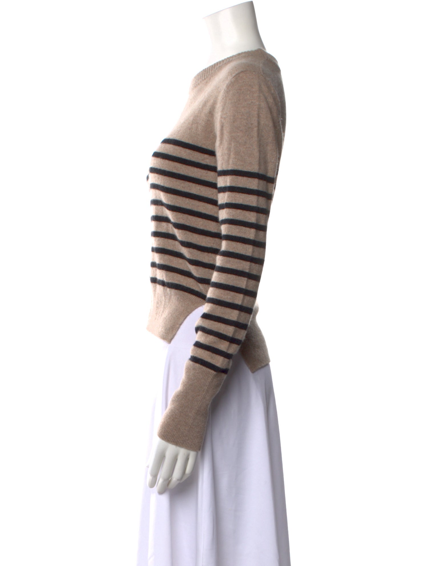 Altuzarra Cashmere Striped Sweater