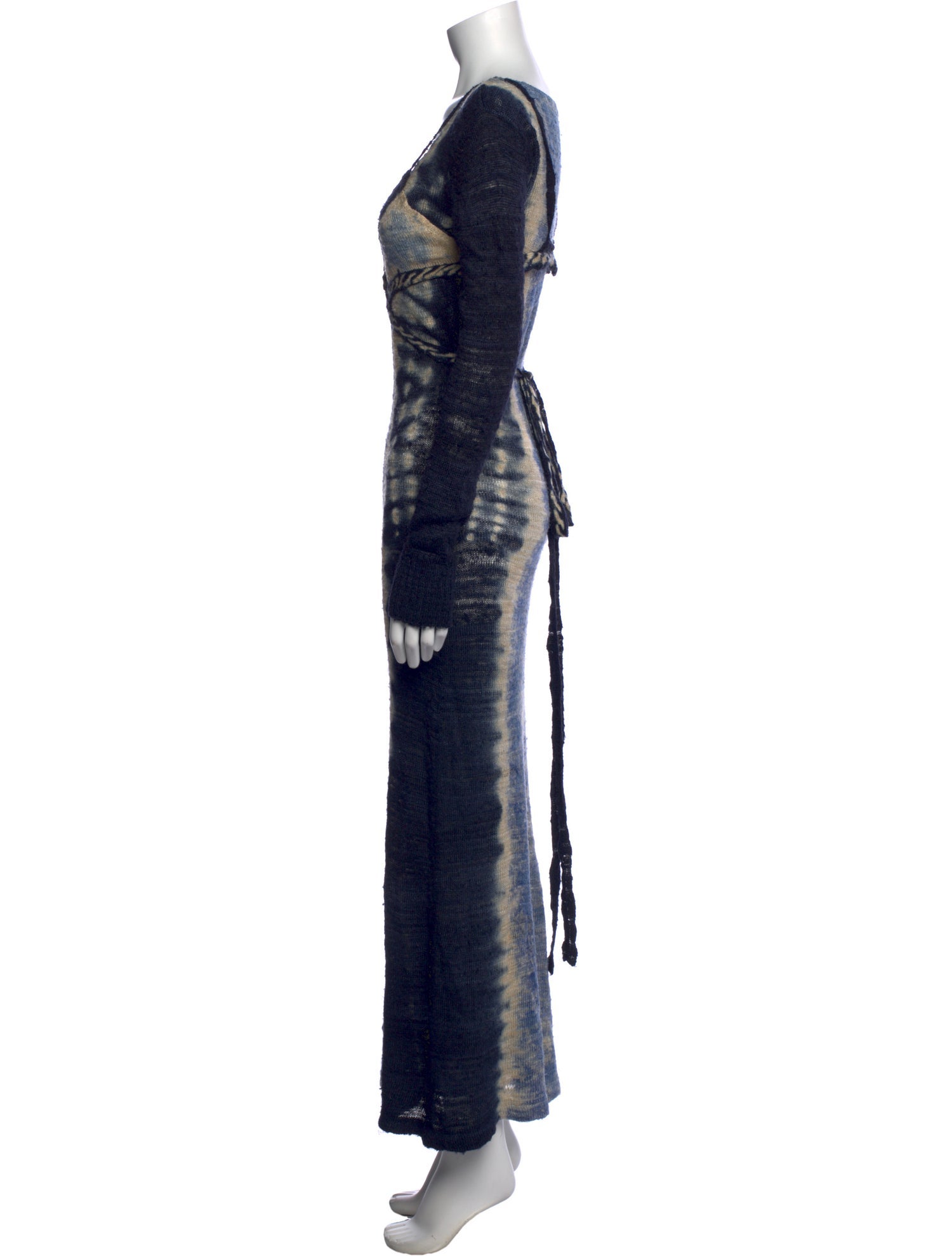 Altuzarra Silk Long Dress