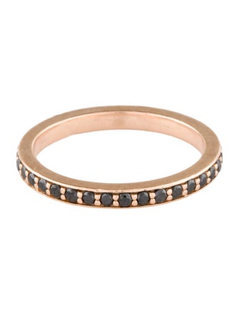 al.tru.ist 14K Diamond Alchemie Eternity Band