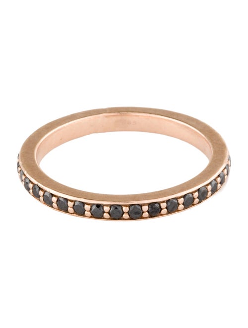 al.tru.ist 14K Diamond Alchemie Eternity Band