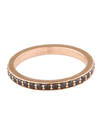 al.tru.ist 14K Diamond Alchemie Eternity Band