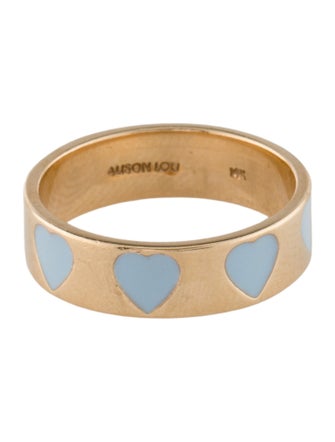 Alison Lou Heart Throb Band