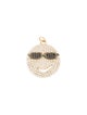 Alison Lou 14K Diamond Bling Joe Cool Necklace