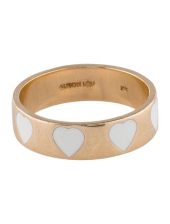 Alison Lou Heart Throb Band