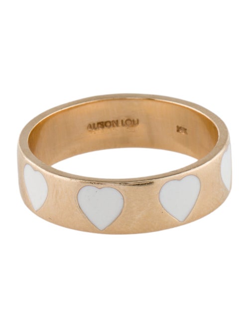 Alison Lou Heart Throb Band