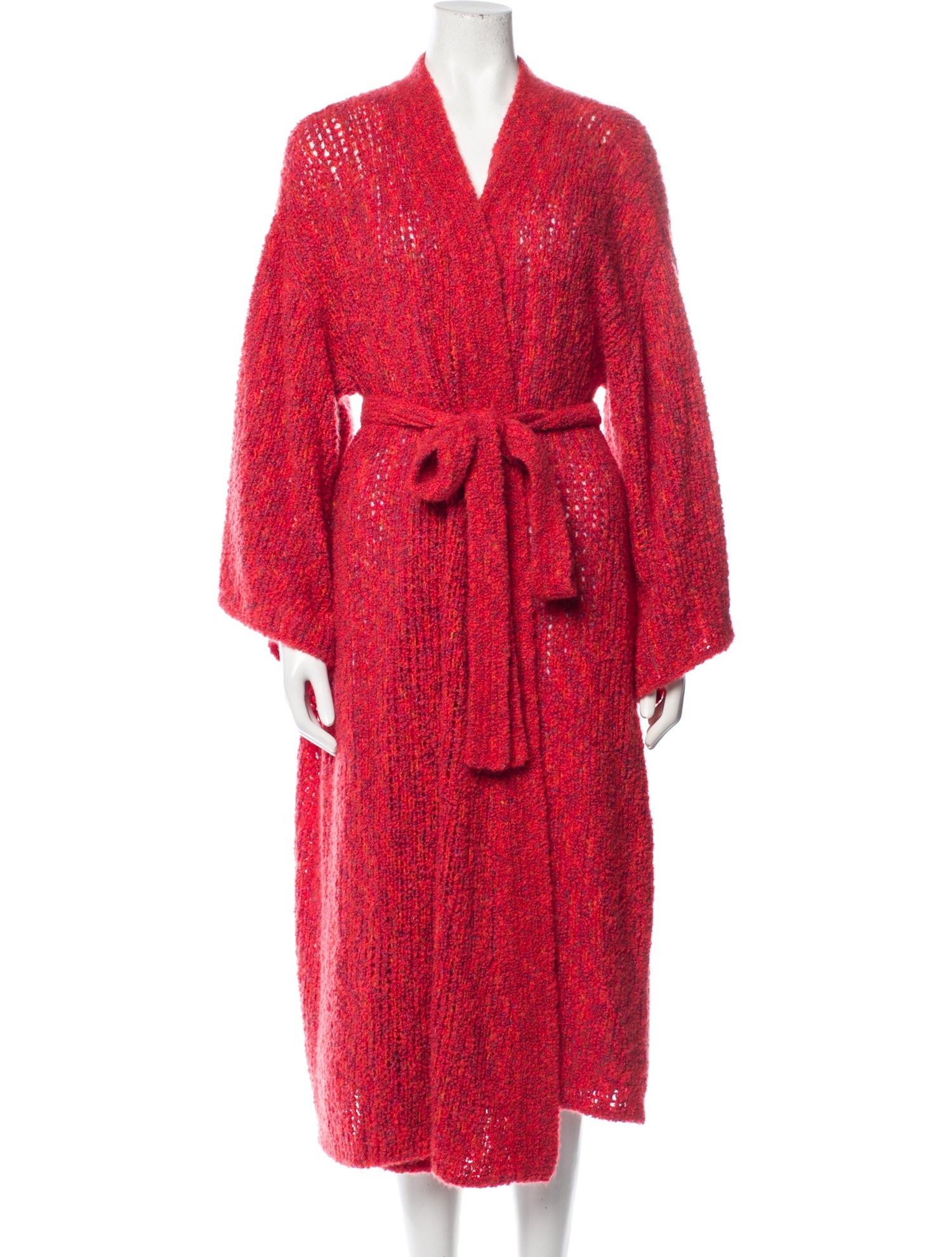 Alanui Cashmere V-Neck Sweater