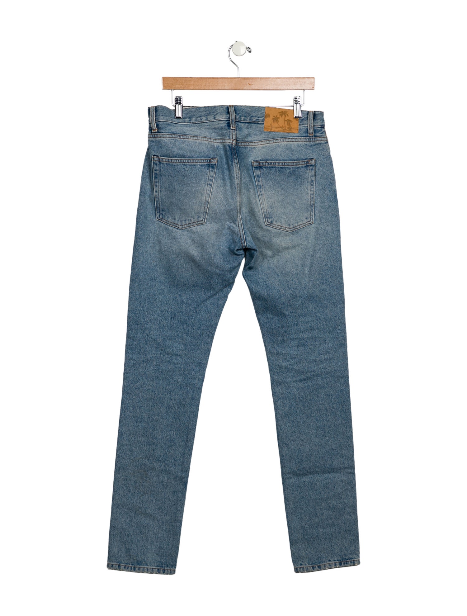 Alanui Skinny Jeans