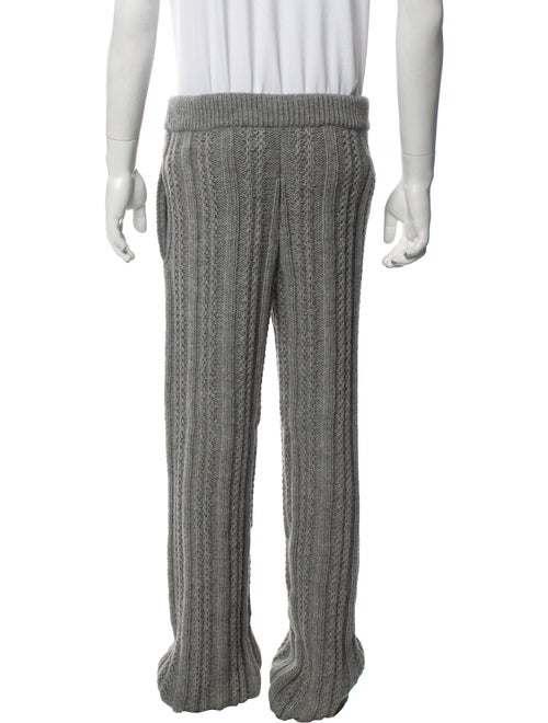 Alanui Wool Pajama Bottoms