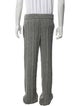 Alanui Wool Pajama Bottoms