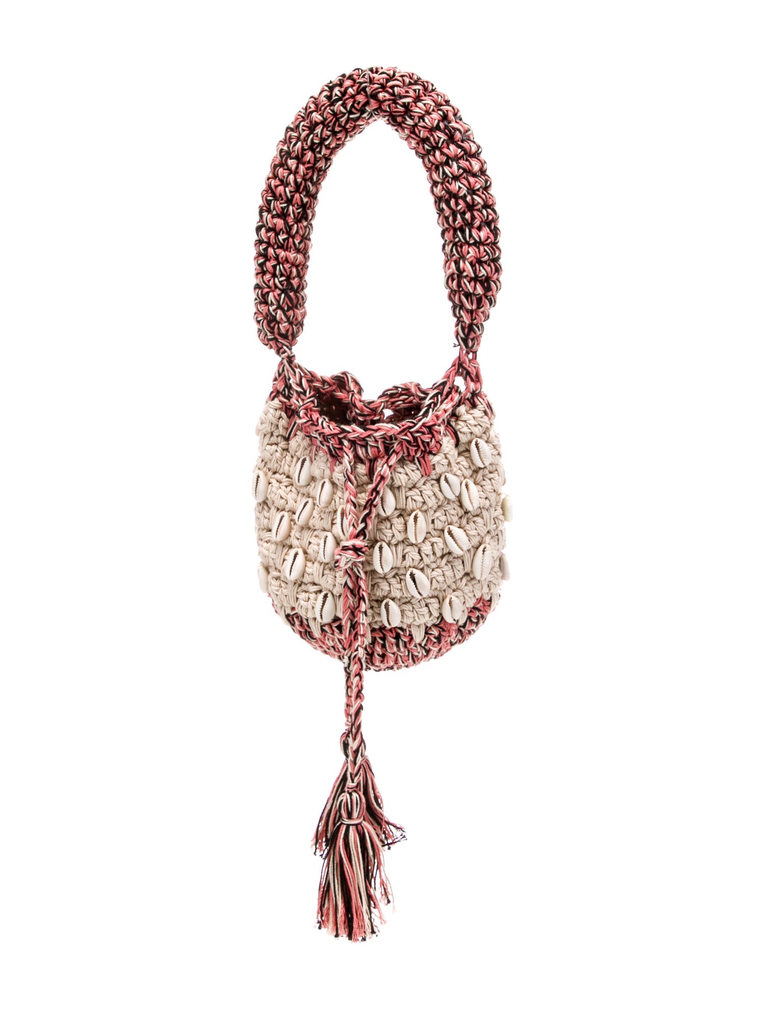 Alanui Top Handle Bag w/ Tags