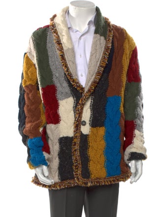 Alanui 2021 Tierra Del Fuego Cardigan