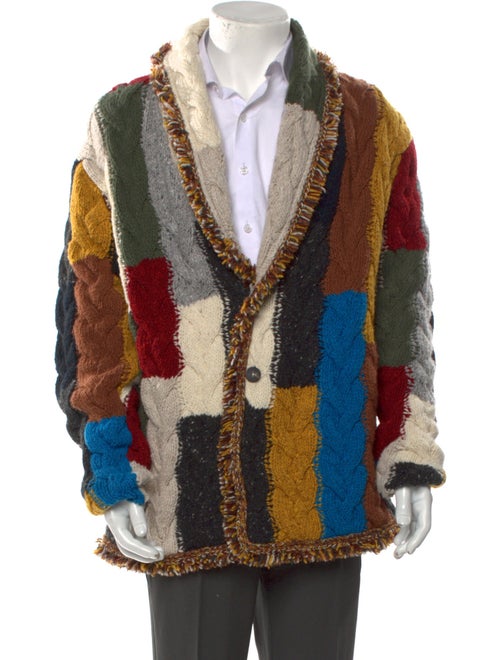 Alanui 2021 Tierra Del Fuego Cardigan