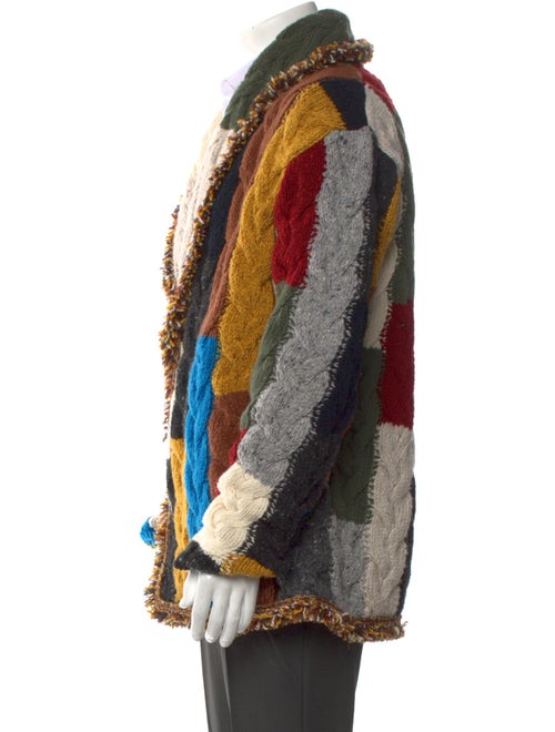 Alanui 2021 Tierra Del Fuego Cardigan