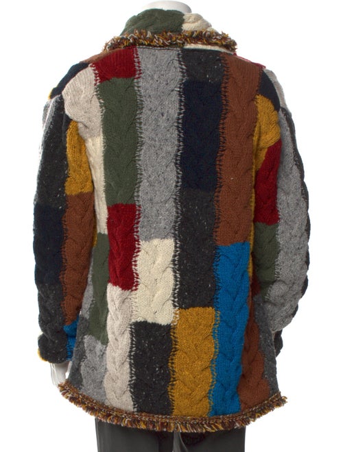 Alanui 2021 Tierra Del Fuego Cardigan