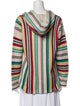 Alanui Wool Striped Sweater