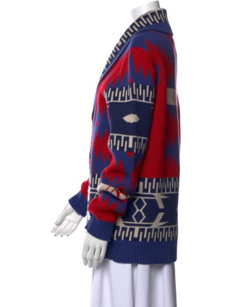 Alanui Cashmere Printed Sweater