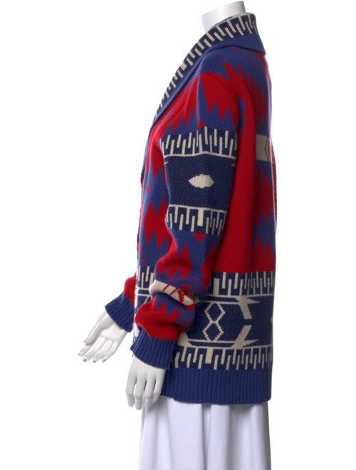 Alanui Cashmere Printed Sweater