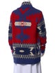 Alanui Cashmere Printed Sweater