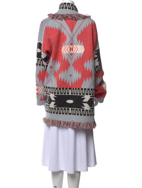 Alanui Cashmere Printed Sweater
