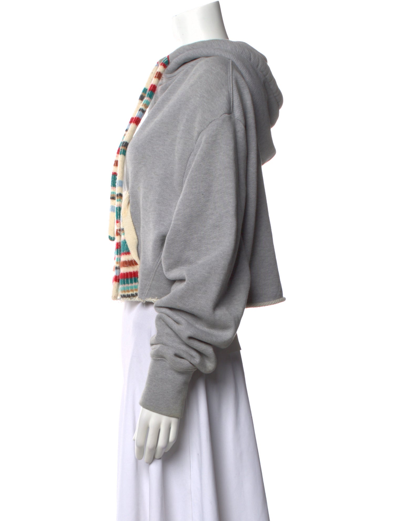 Alanui Graphic Print Crew Neck Sweatshirt