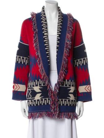 Alanui Printed Jacket