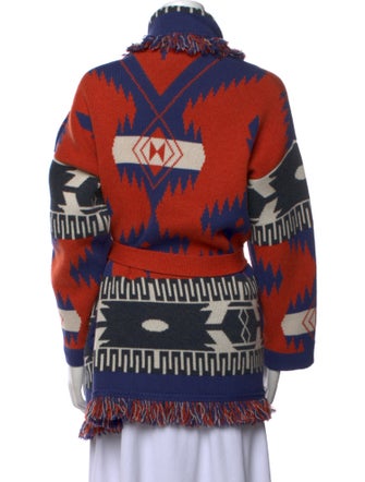 Alanui Cashmere Printed Sweater