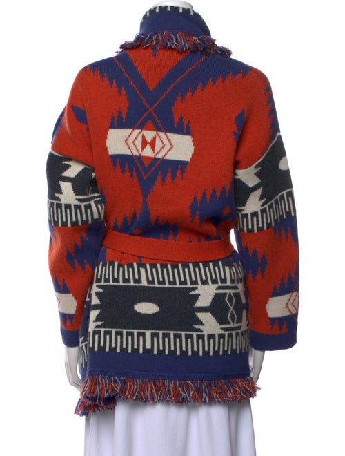 Alanui Cashmere Printed Sweater