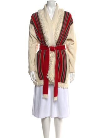 Alanui Cashmere Printed Sweater