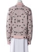 Alanui Virgin Wool Printed Sweater