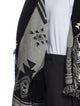 Alanui Wool Printed Cardigan