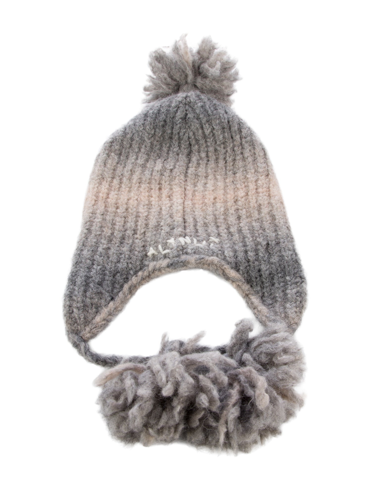 Alanui Alpaca Chullo Peruvian Hat