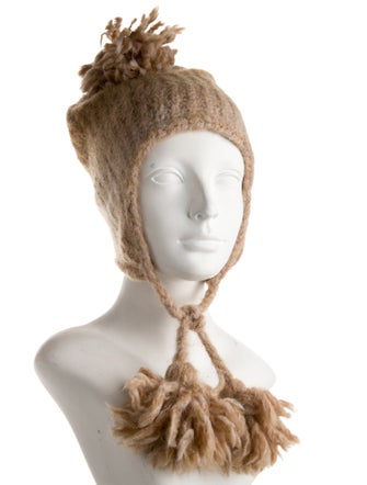 Alanui Alpaca Beanie