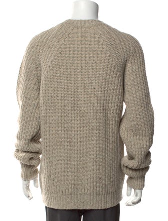Alanui Wool Patterned Pullover