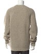 Alanui Wool Patterned Pullover