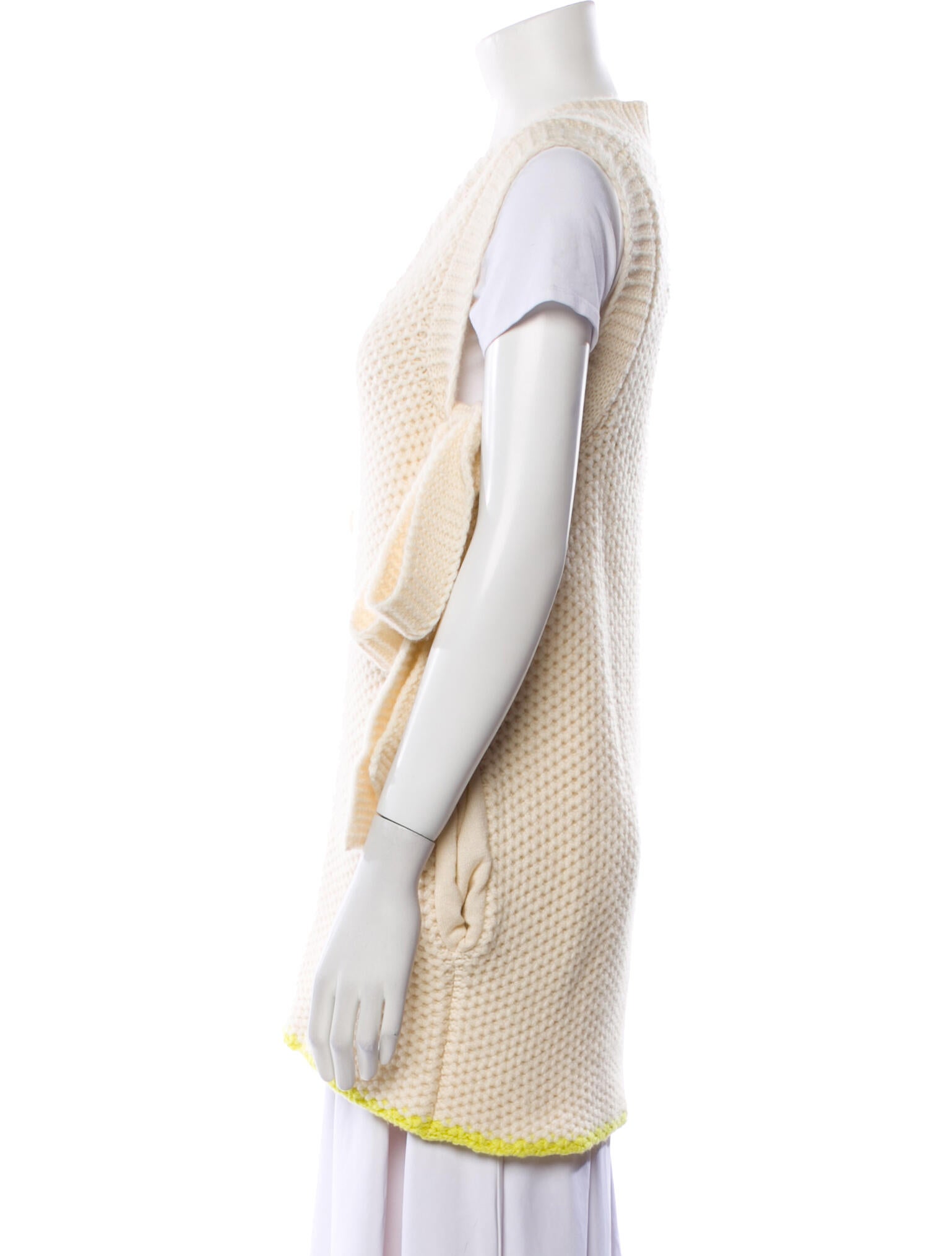 Alanui Cowl Neck Sweater