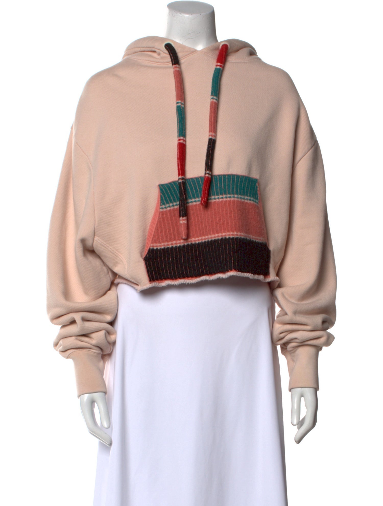 Alanui Graphic Print Crew Neck Sweatshirt