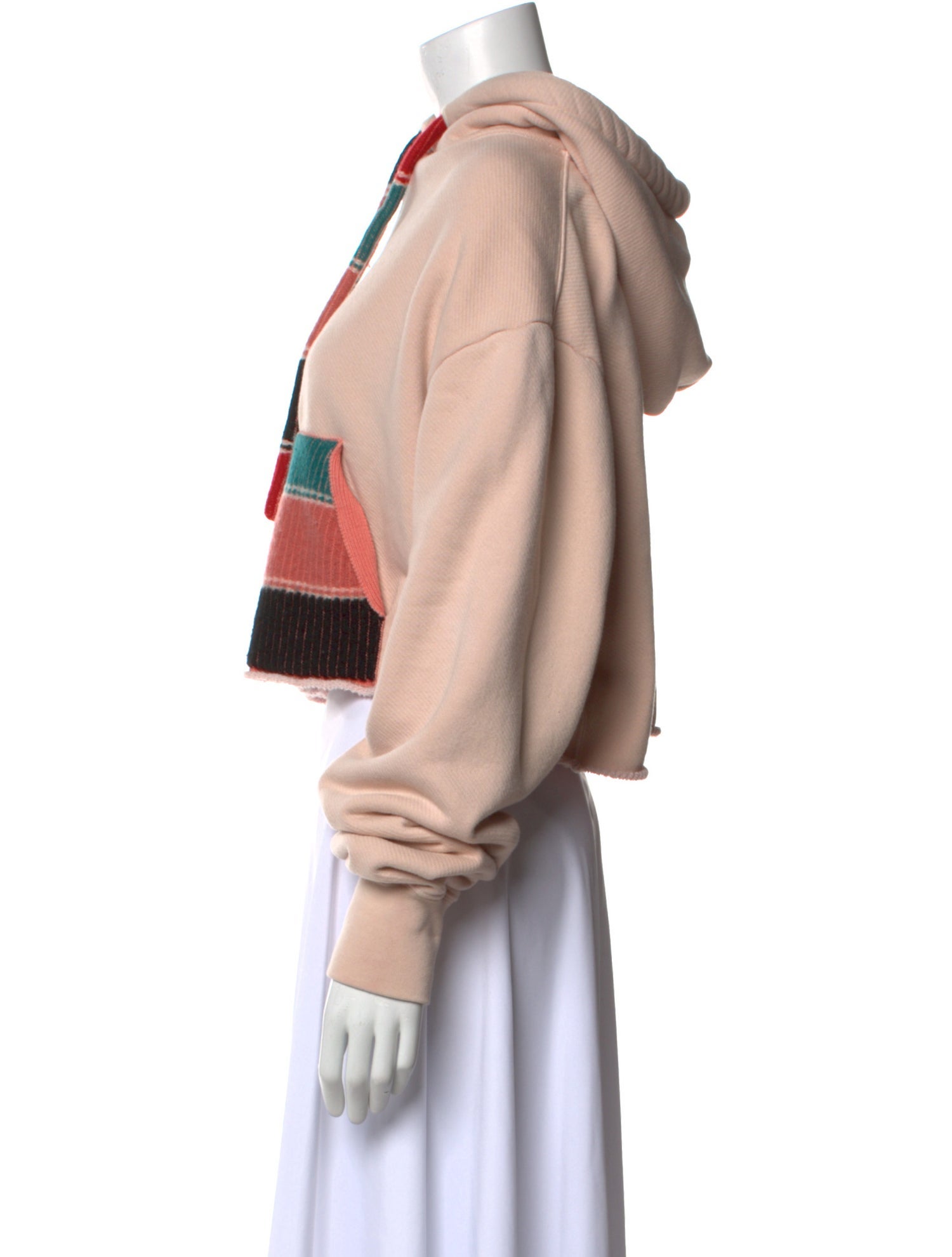 Alanui Graphic Print Crew Neck Sweatshirt