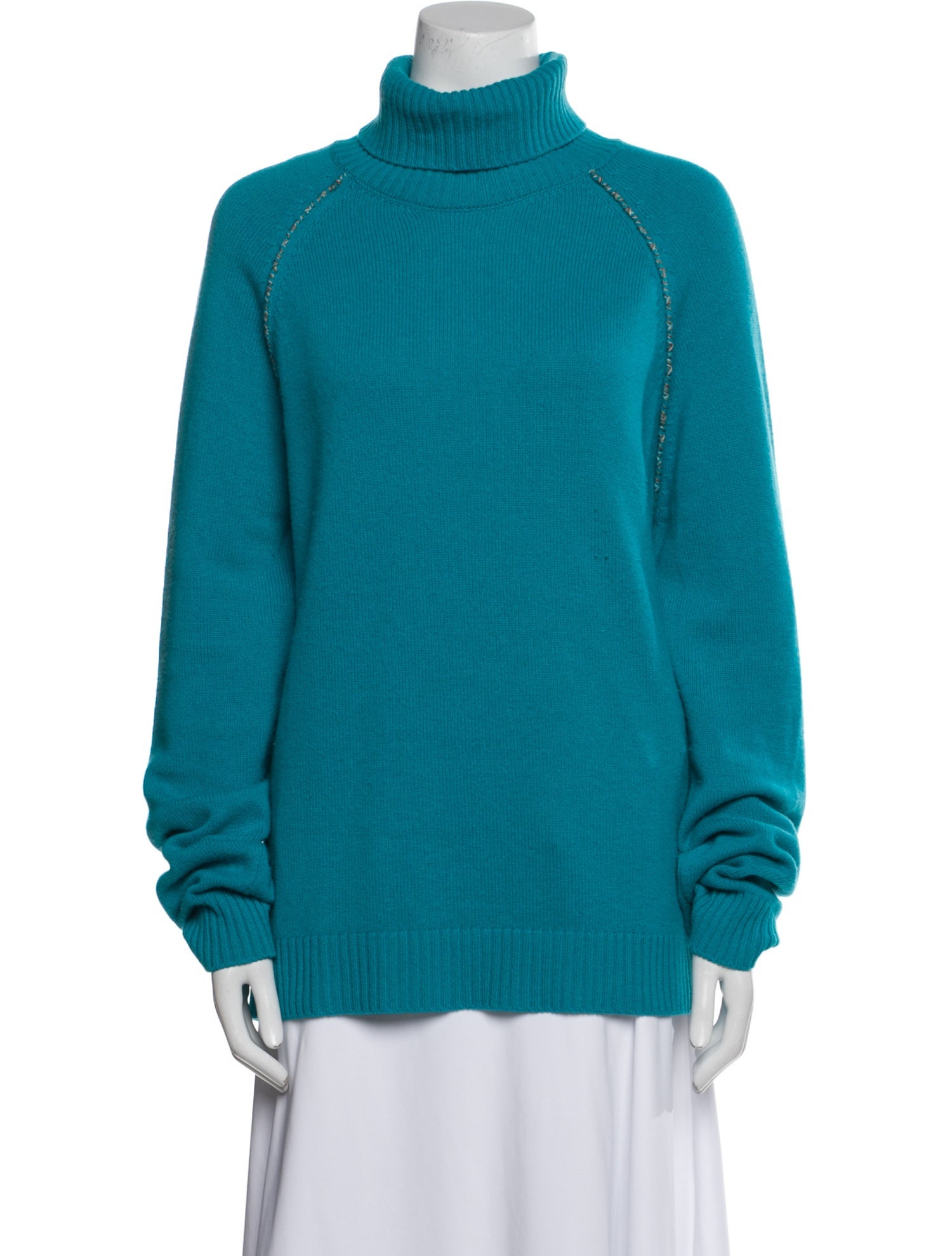 Alanui Cashmere Turtleneck Sweater