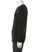 Alanui Cashmere Crew Neck Pullover