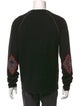 Alanui Cashmere Crew Neck Pullover